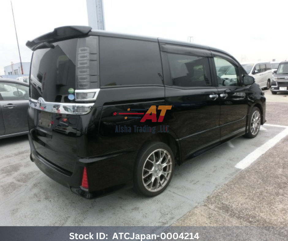 2018 Toyota Voxy
